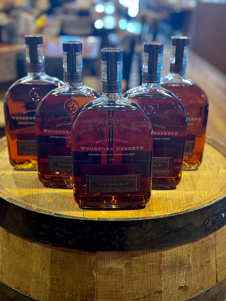 Tin Can Bourbon Release Party